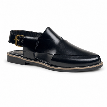 STITCH SOLE - AURA BLACK - 8160