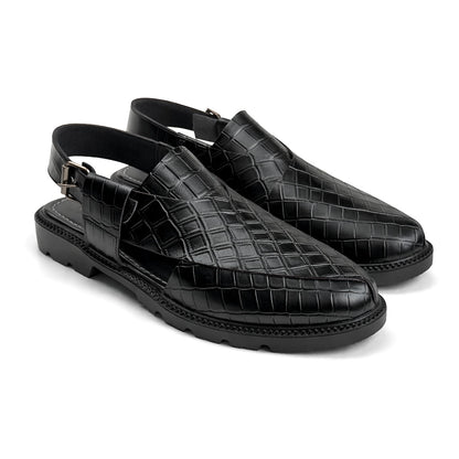BLACK CROC HISOLE PESHAWRI #5051