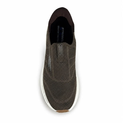 MEDICATED SKECHER - BROWN
