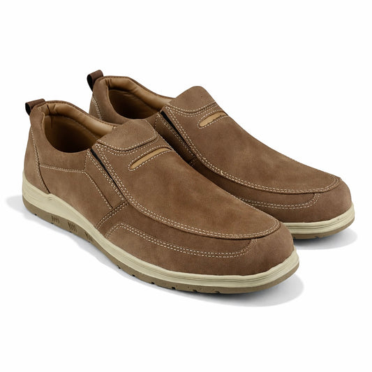 BROWN SOFTY MEDICATED JOGGER