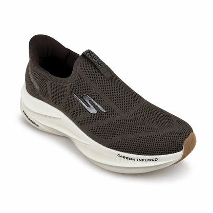 MEDICATED SKECHER - BROWN
