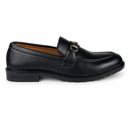 MEDICATED LOAFER 5401B - BLACK