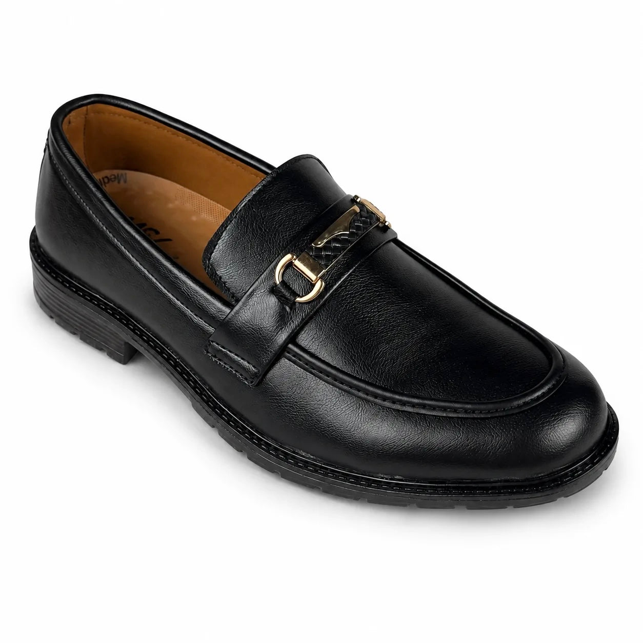 MEDICATED LOAFER 5401B - BLACK