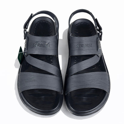 GREY MEDICATED SLIPPER