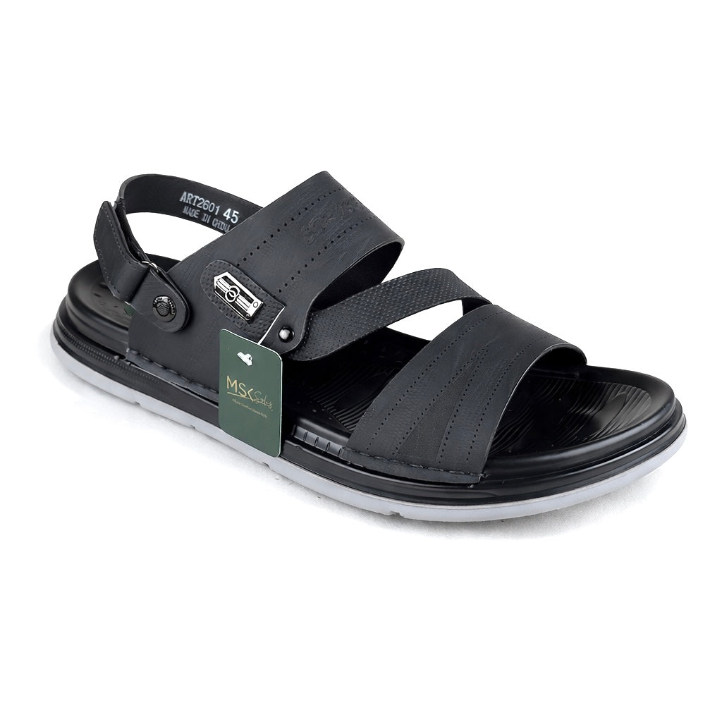GREY MEDICATED SLIPPER