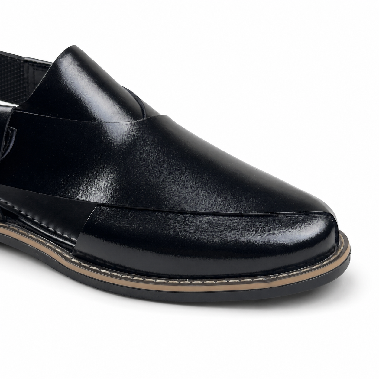 STITCH SOLE - AURA BLACK - 8160