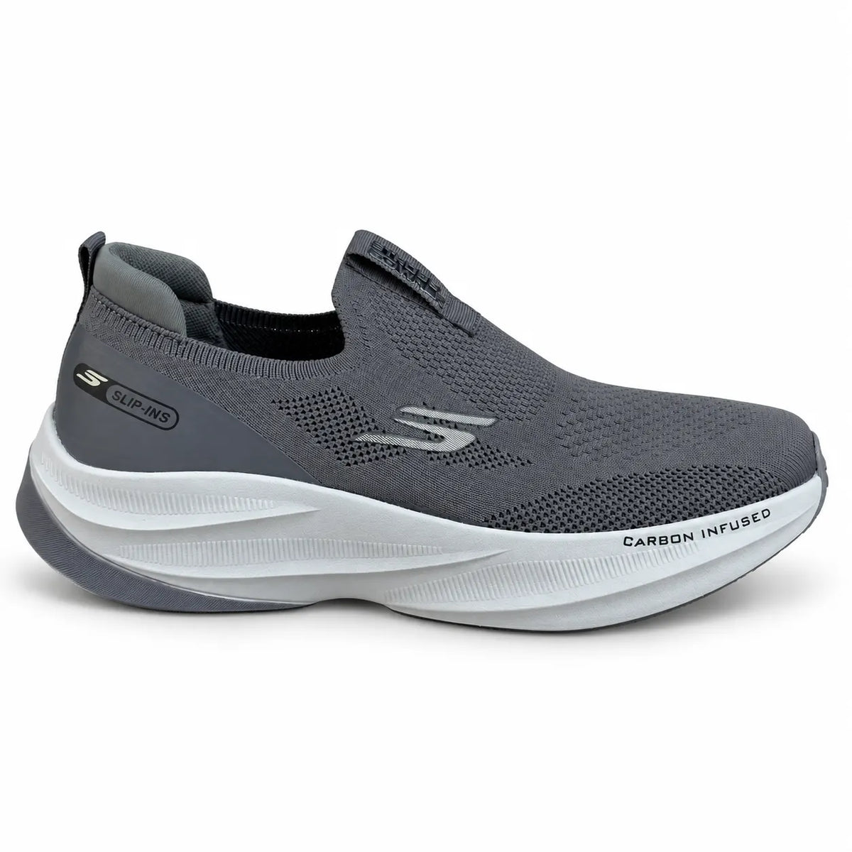 MEDICATED SKECHER - GREY