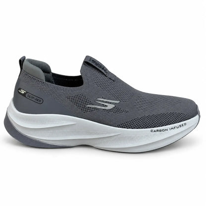 MEDICATED SKECHER - GREY