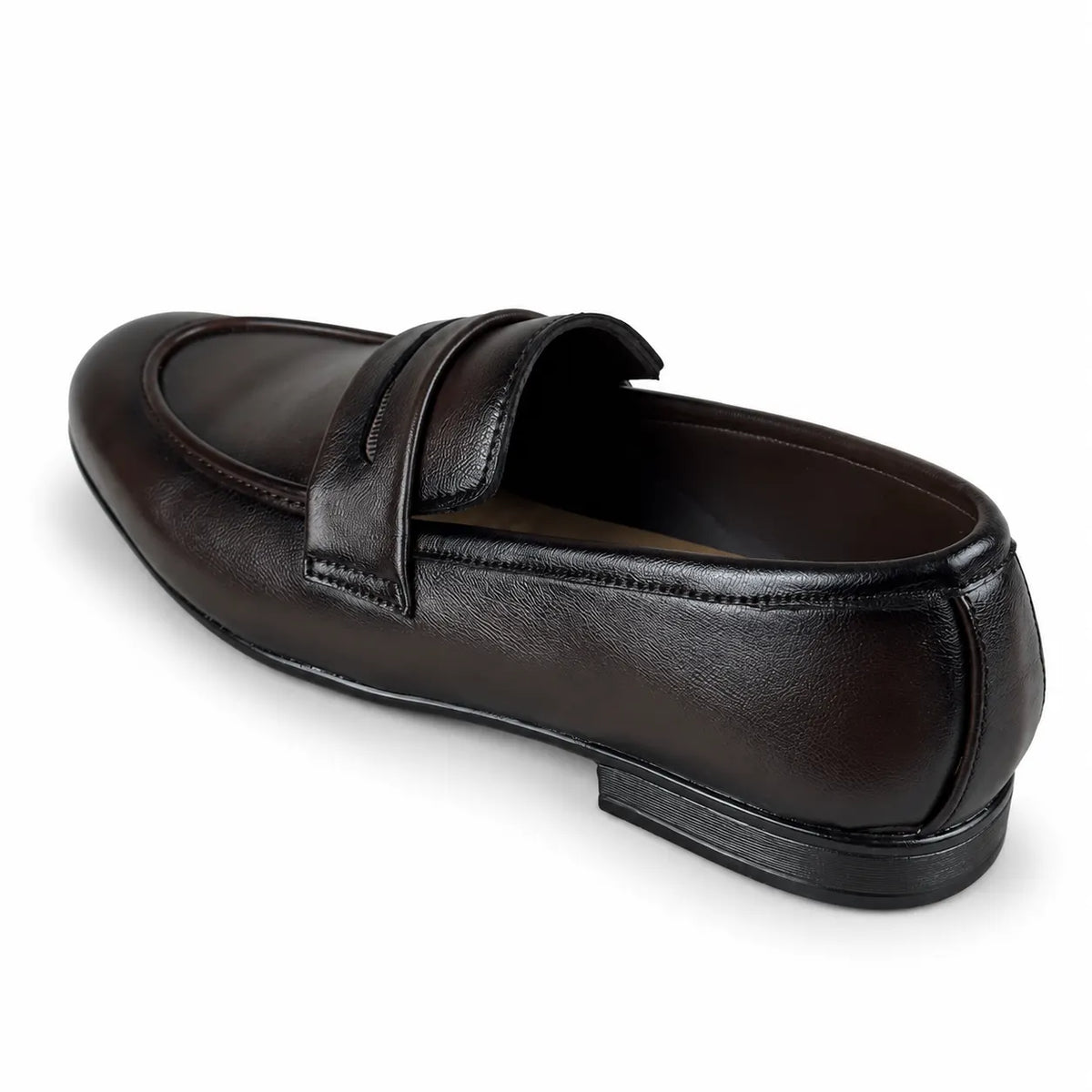 MEDICATED LOAFER 5242 - BROWN