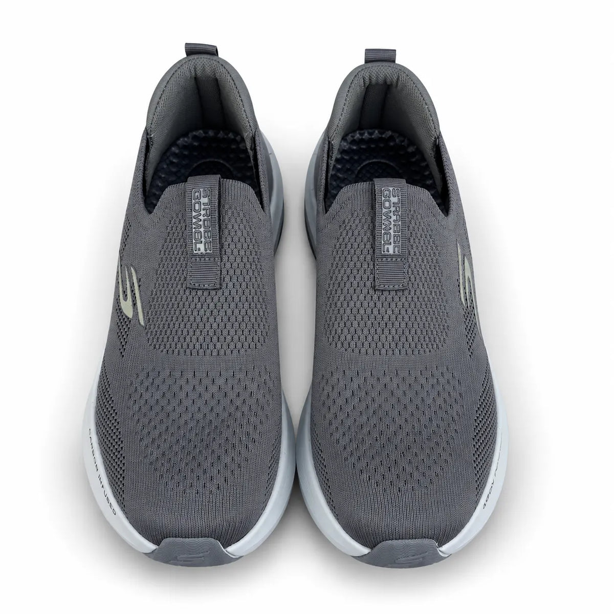 MEDICATED SKECHER - GREY