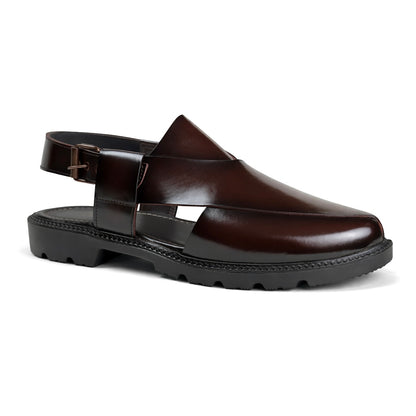 HIGH SOLE PESH - AURA BROWN #5060