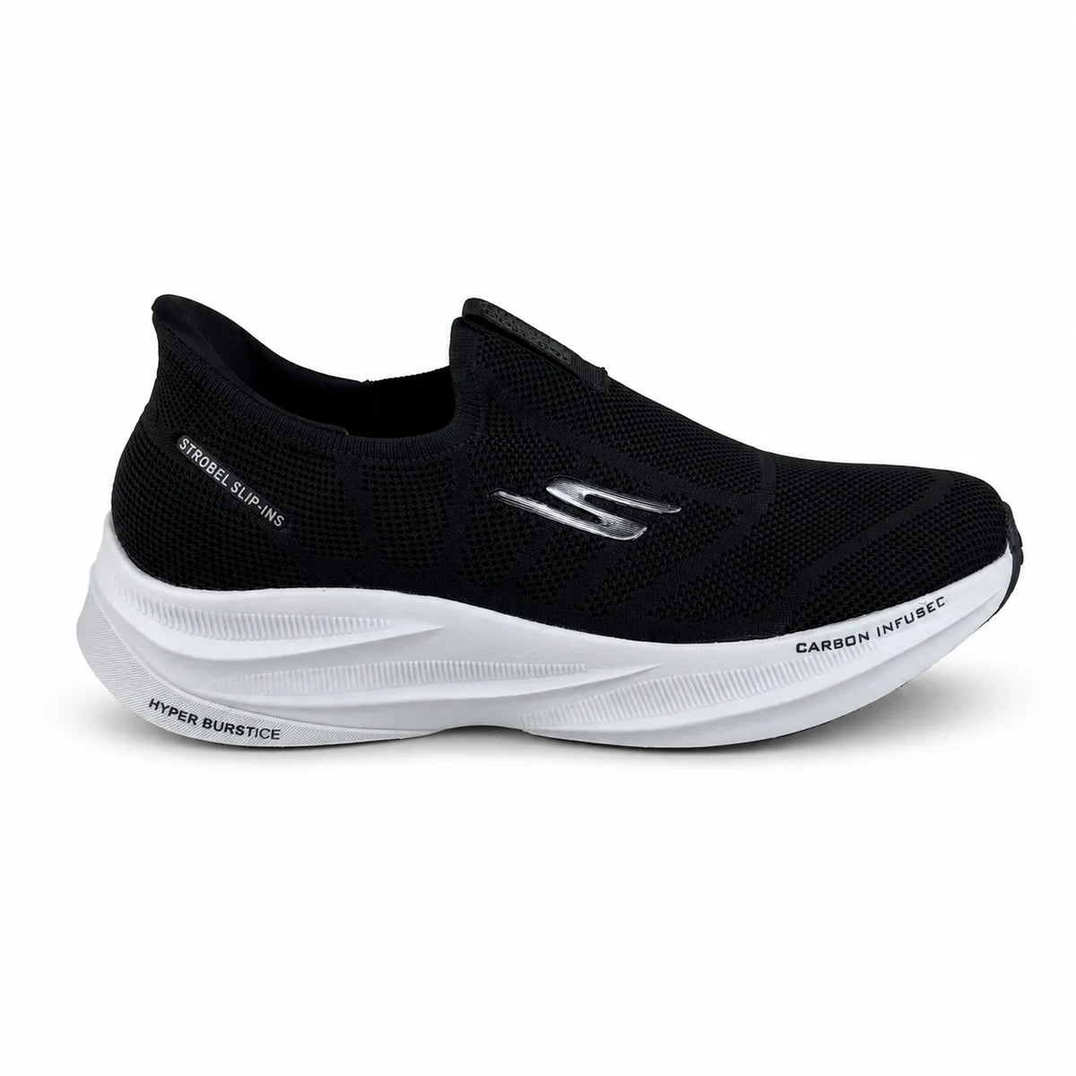 MEDICATED SKECHER - BLACK