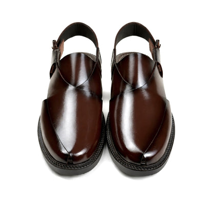 HIGH SOLE PESH - AURA BROWN #5060
