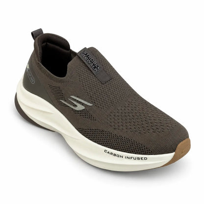 MEDICATED SKECHER - BROWN