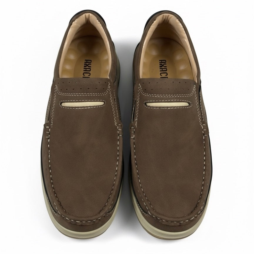 COFFEE BROWN SOFTY MEDICATED JOGGER