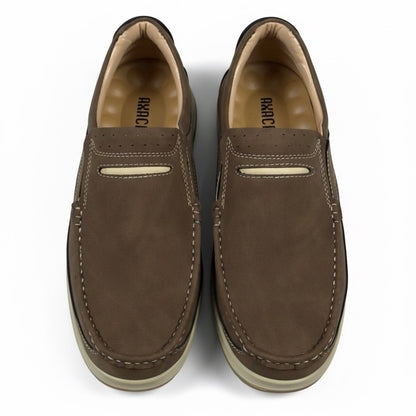 COFFEE BROWN SOFTY MEDICATED JOGGER