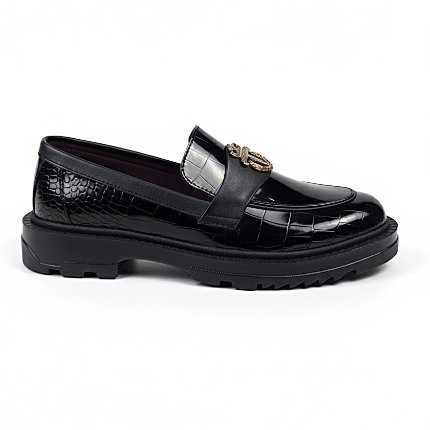ROYAL BLACK BILLIONAIRE HIGHSOLE