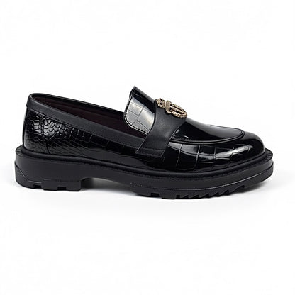 ROYAL BLACK BILLIONAIRE HIGHSOLE
