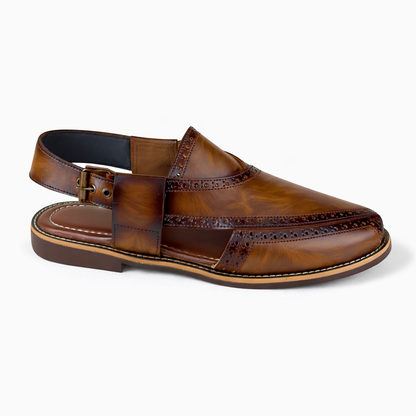 STITCH SOLE - BABARSHER BROGUE - 8163